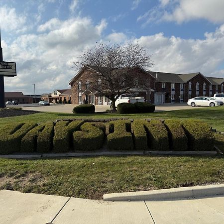 Days Inn By Wyndham Muncie -Ball State University Экстерьер фото
